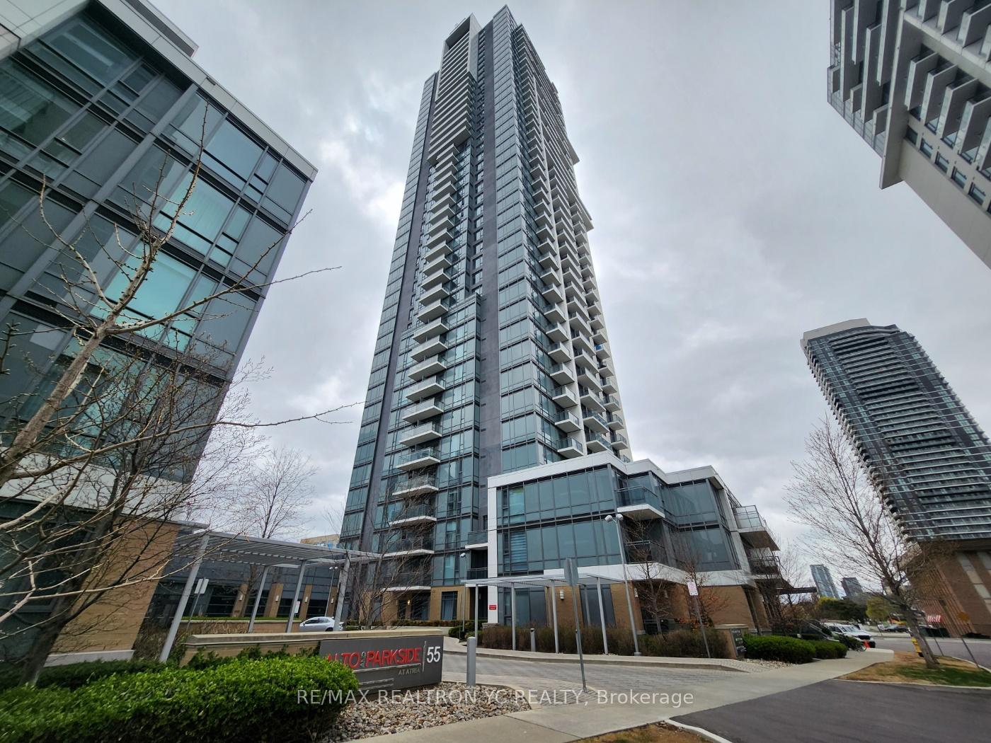 2 Bedrooms Condo at 55 Ann O’reilly,  Toronto For sale
