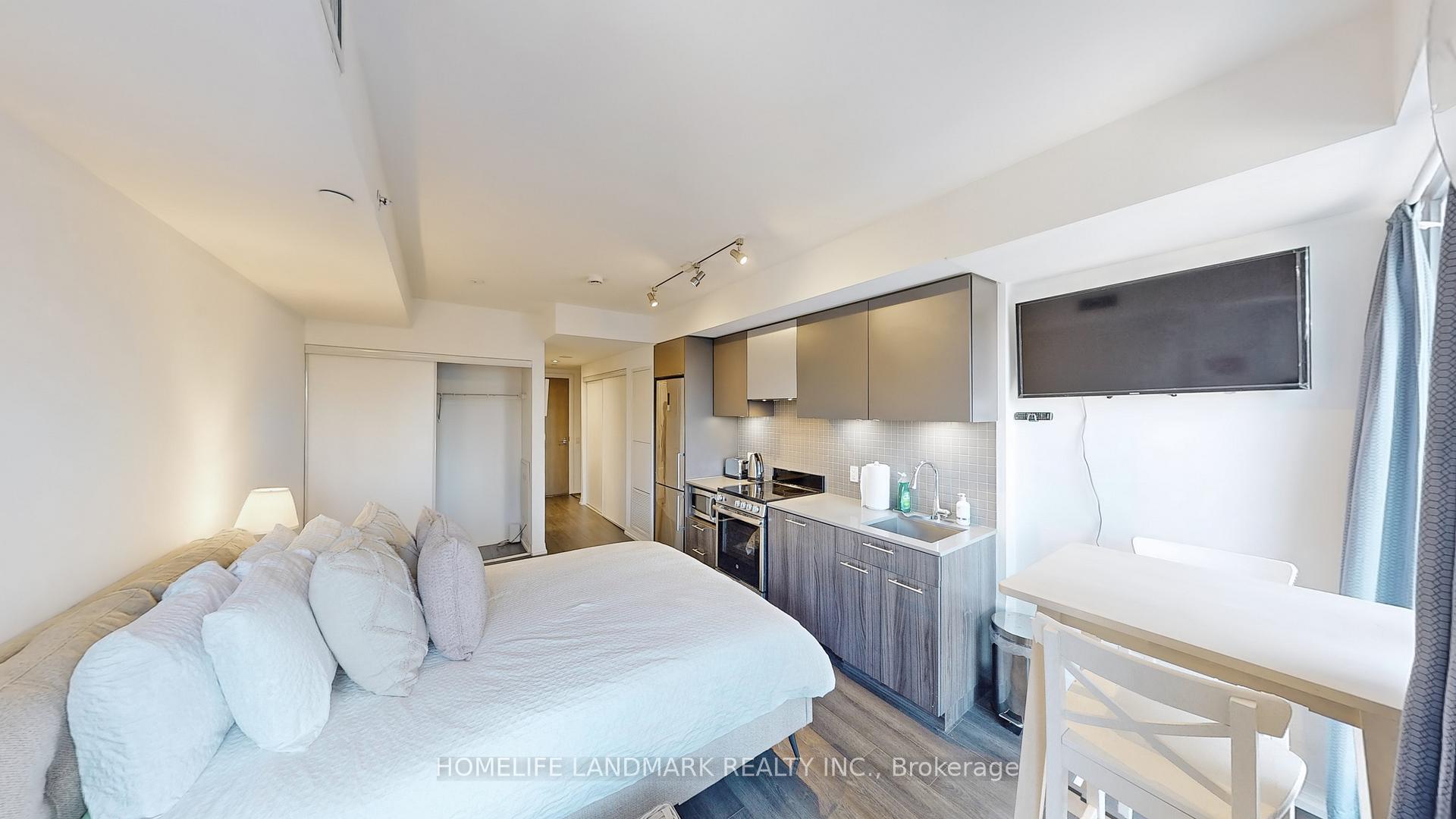 Condo at 251 Jarvis,  Toronto For sale