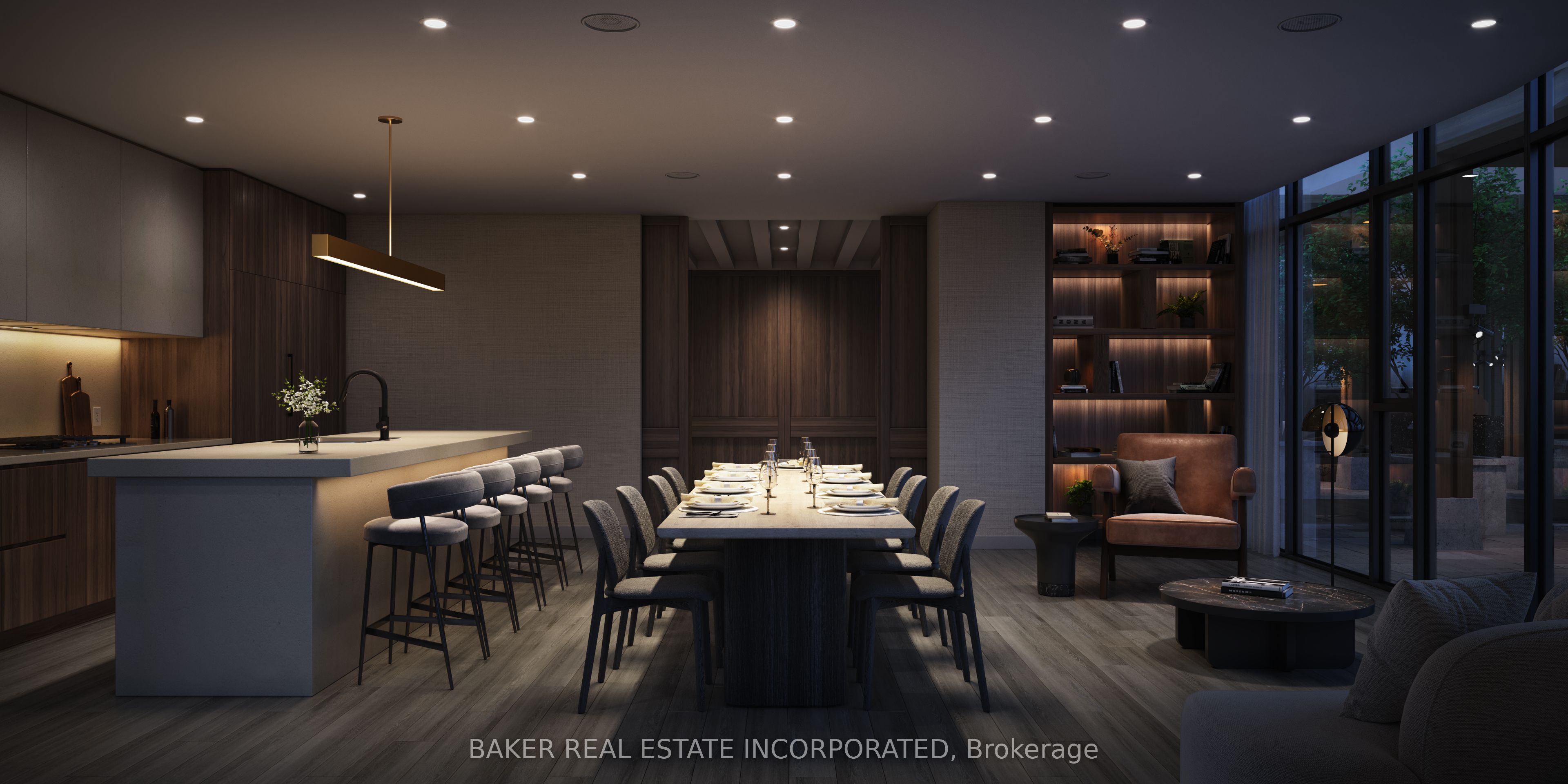 100 Mill Street #529, Toronto C08 Waterfront Communities C8