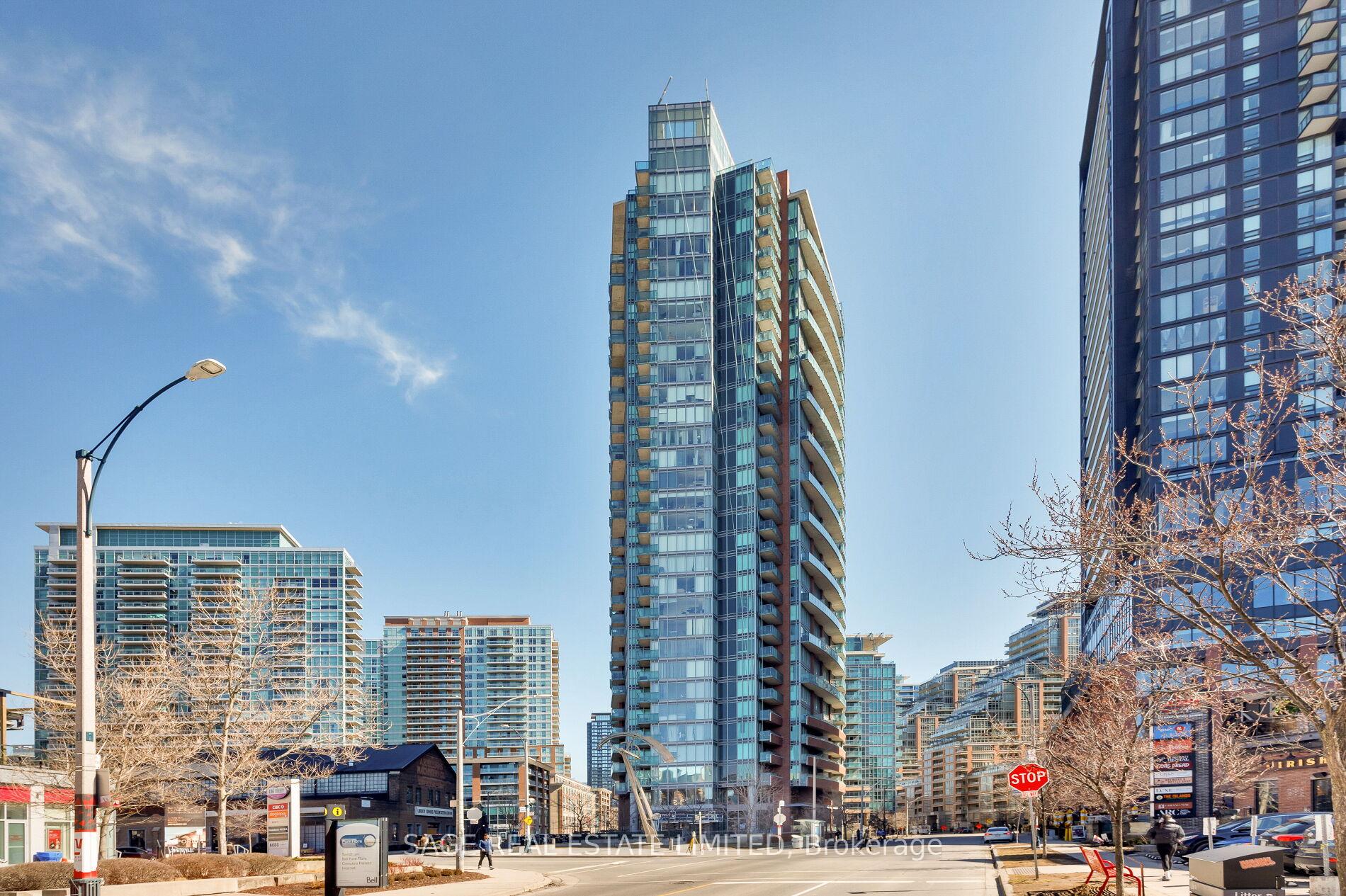 2 Bedrooms Condo at 150 East Liberty, Toronto For sale