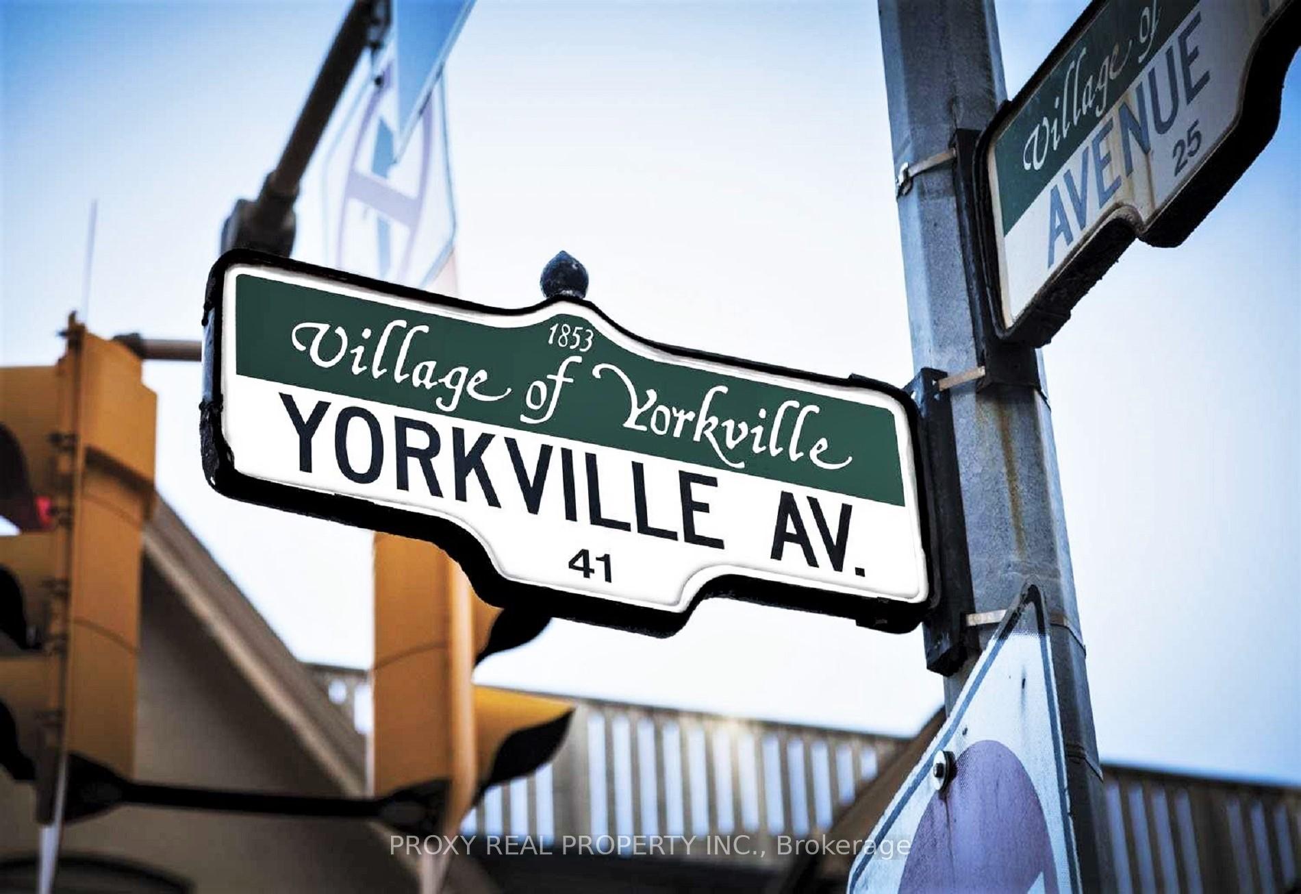 2 Bedrooms Condo at 155 Yorkville, Toronto For sale