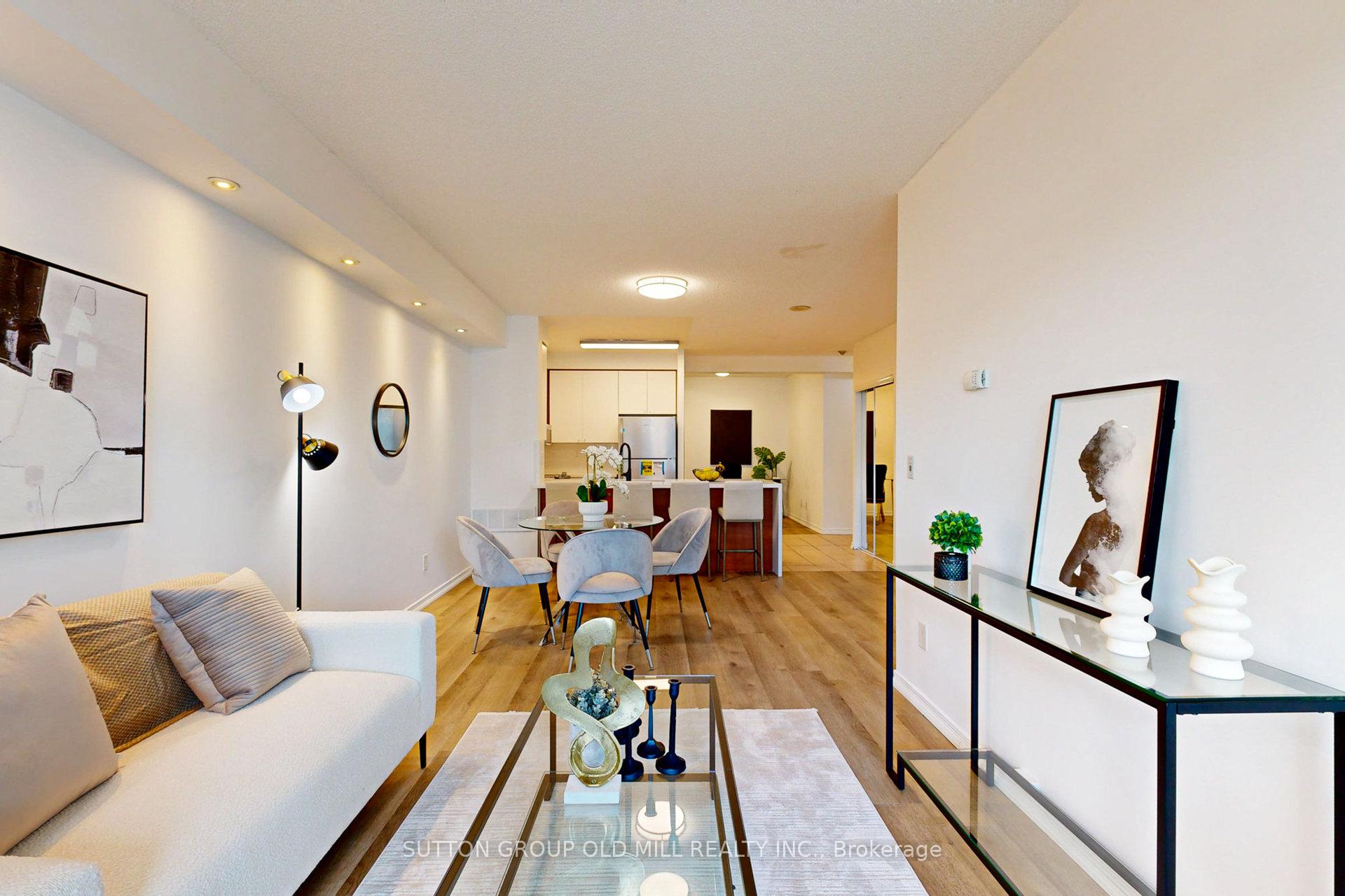 1 Bedroom Condo at 5500 Yonge, Toronto For sale