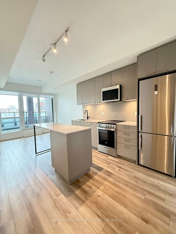 #216 - 1808 St. Clair Avenue, Toronto, ON M6N 0C1