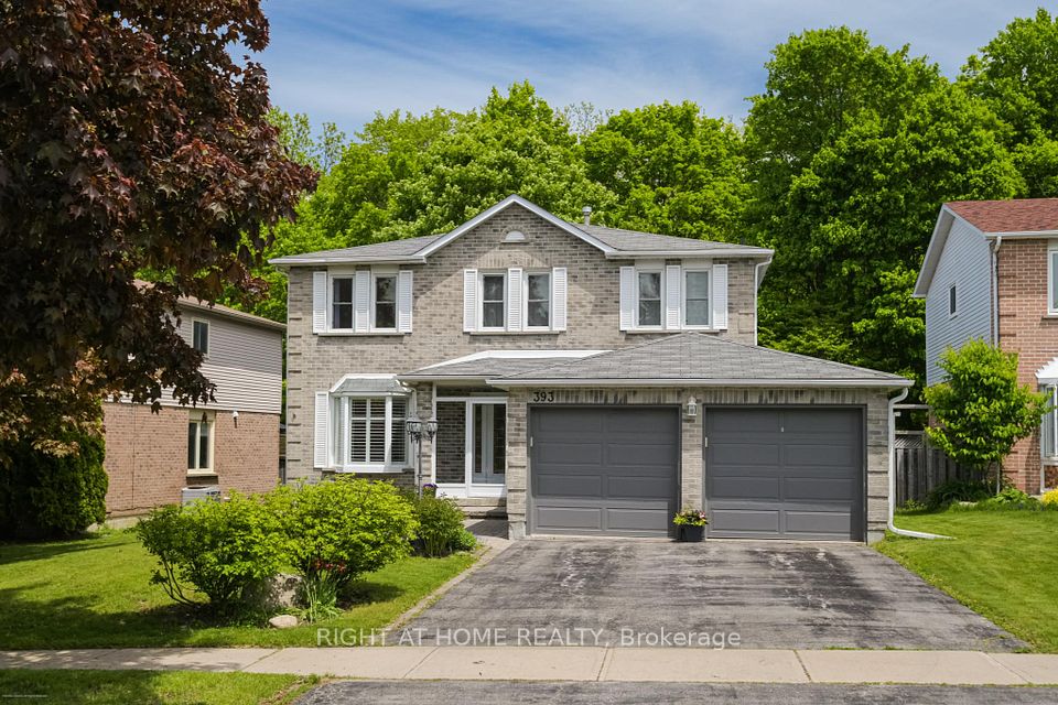 393 Vanden Bergh Boulevard, Newmarket, ON L3Y 7Z8