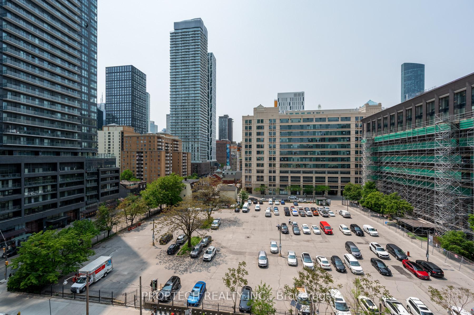 1 Bedroom Condo at 251 Jarvis, Toronto For sale