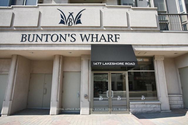 2 Bedrooms Condo at 1477 Lakeshore,  Burlington For sale