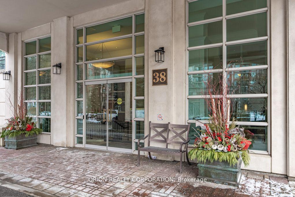 2 Bedrooms Condo at 38 William Carson,  Toronto For sale
