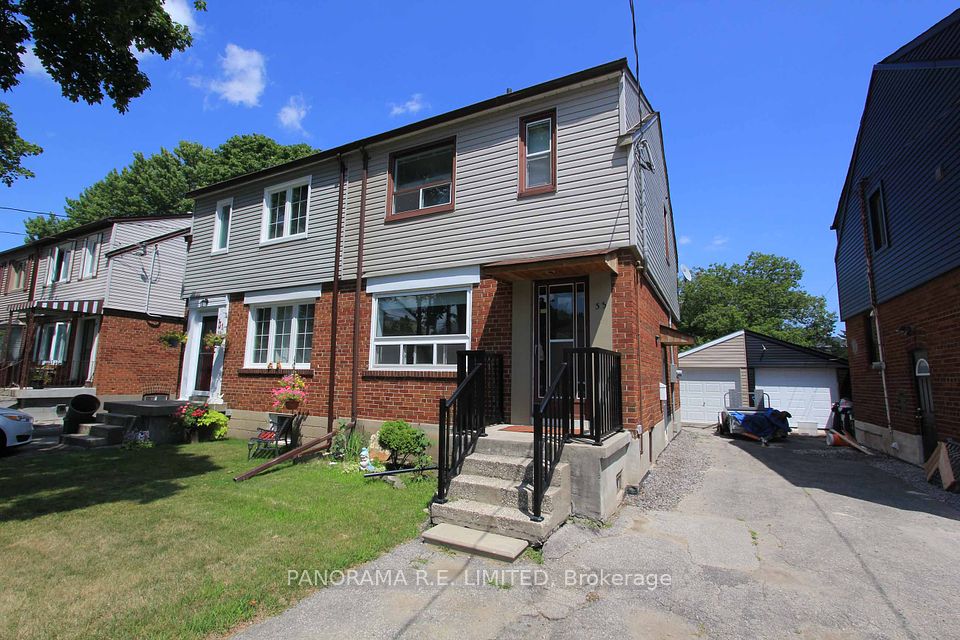 #Main - 33 Dayton Avenue, Toronto, ON M8Z 3L8