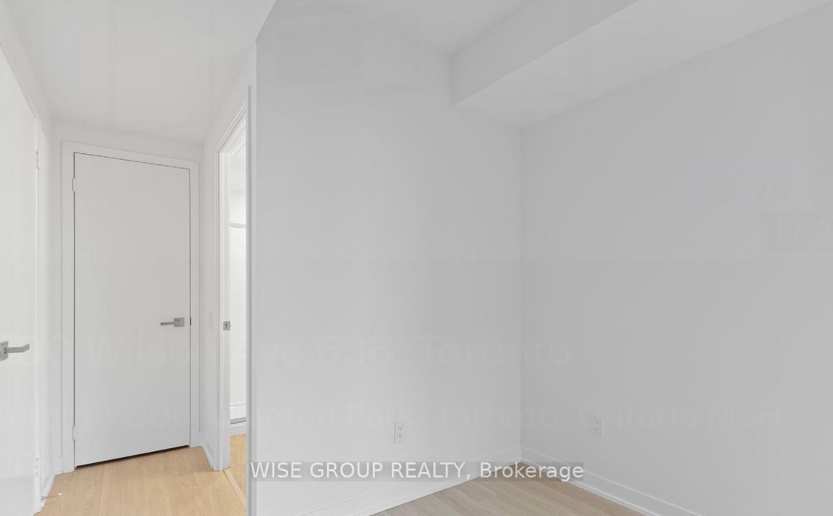 1 Bedroom Condo at 500 Wilson, Toronto For sale