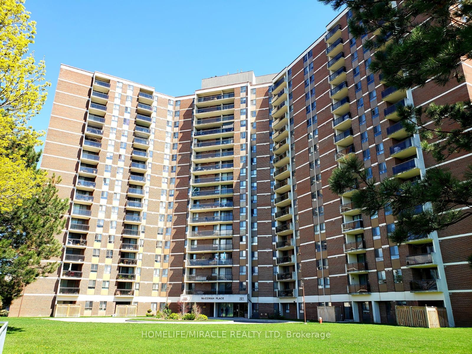 2 Bedrooms Condo at 121 Trudelle, Toronto For sale