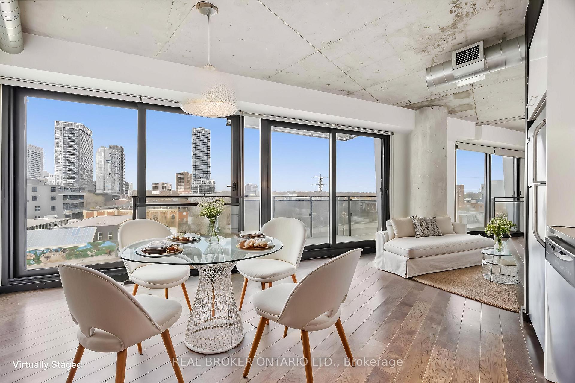 1 Bedroom Condo at 51 Trolley, Toronto For sale
