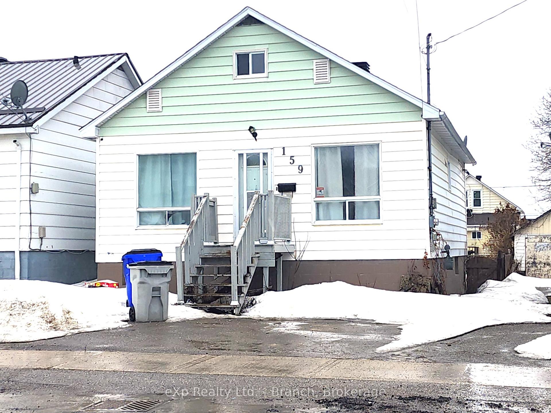 159 Cedar Street, Timmins, ON P4N 6J4