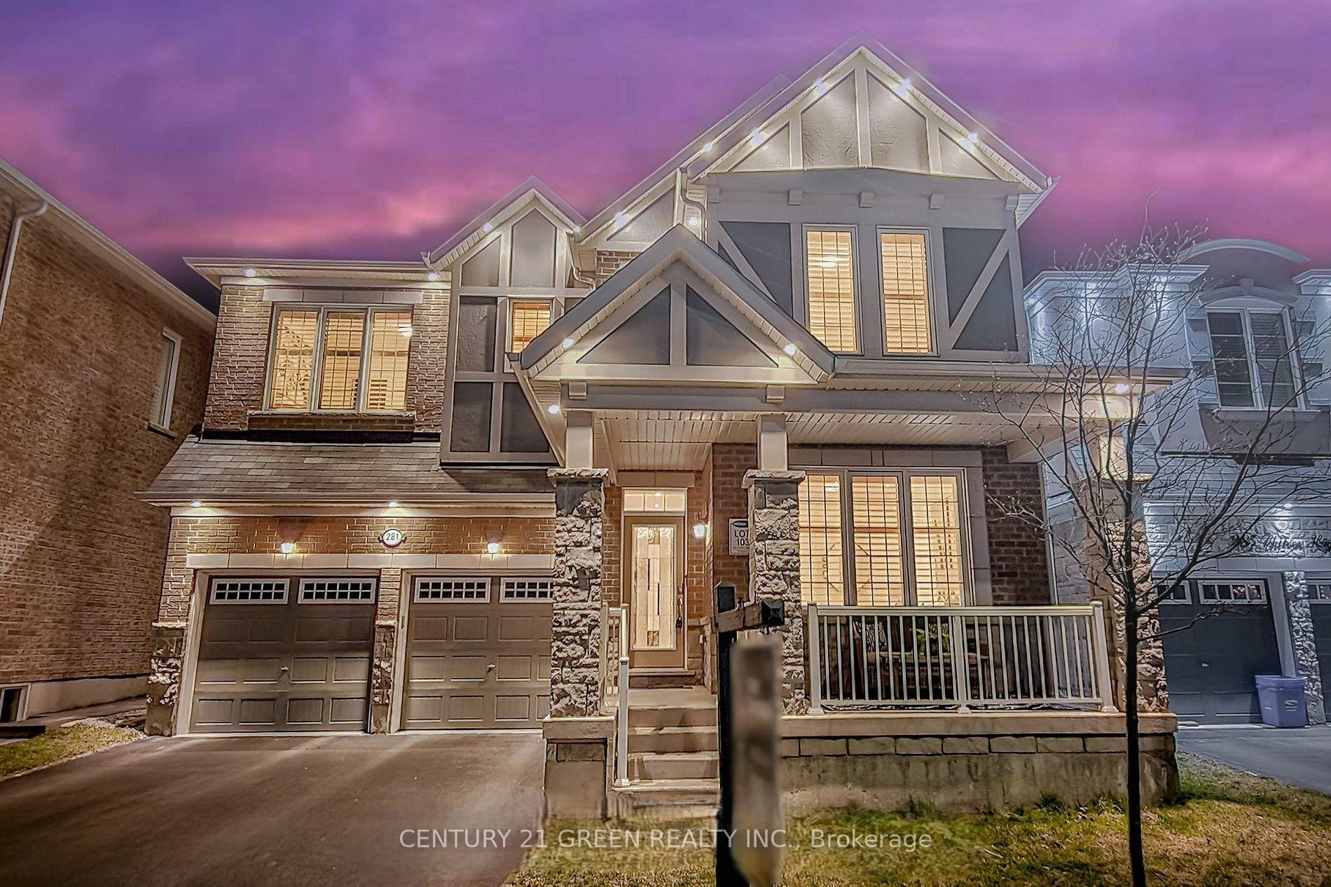 281 Chilver Heights, Milton, ON L9E 1E1