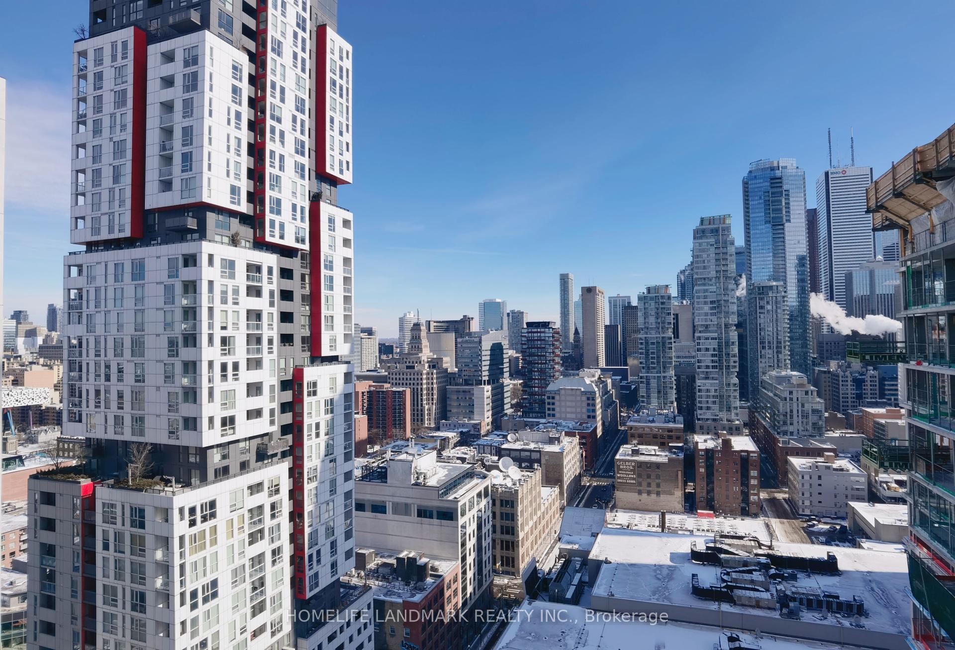 2 Bedrooms Condo at 125 Peter, Toronto For sale