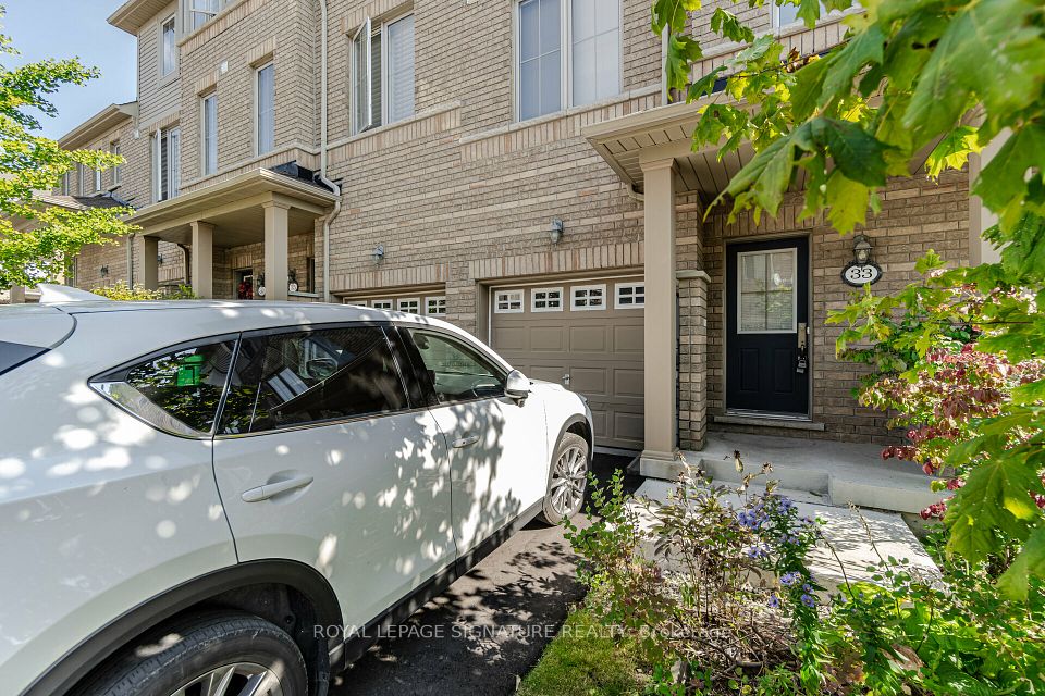 33 Bergamont Road, Brampton, ON L6Y 0P9