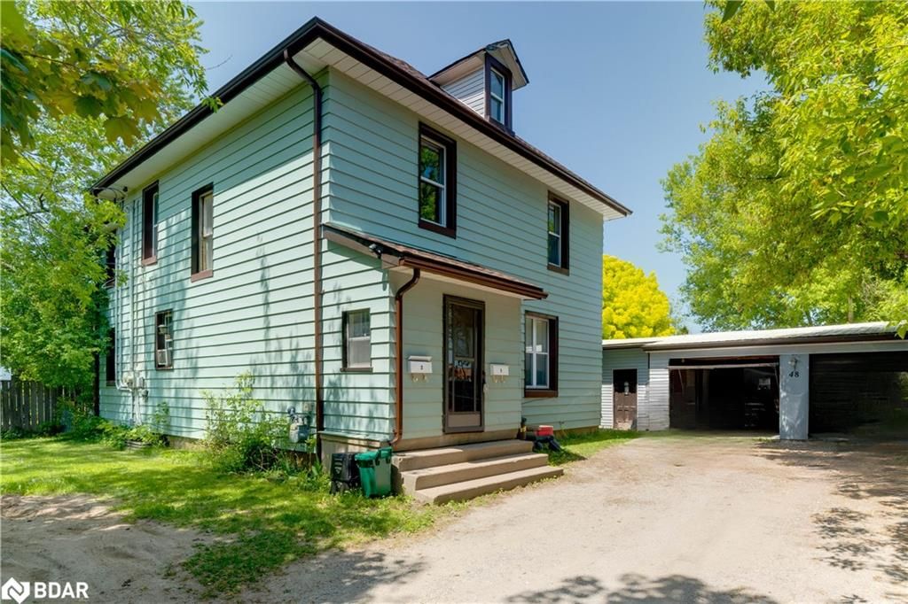 48 CALVERLEY Street Orillia Ontario L3V 3T5