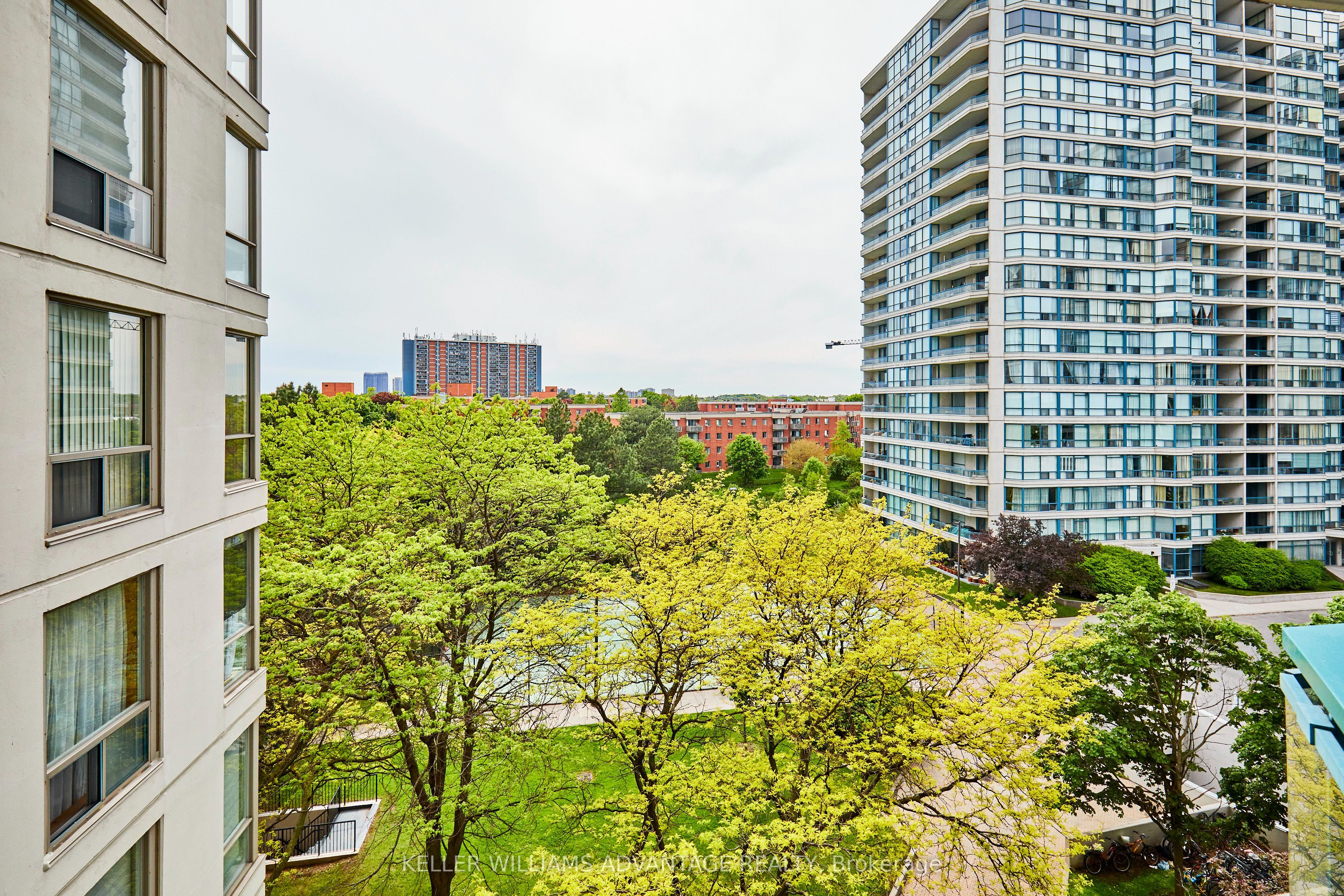 4727 Sheppard Avenue E, #608