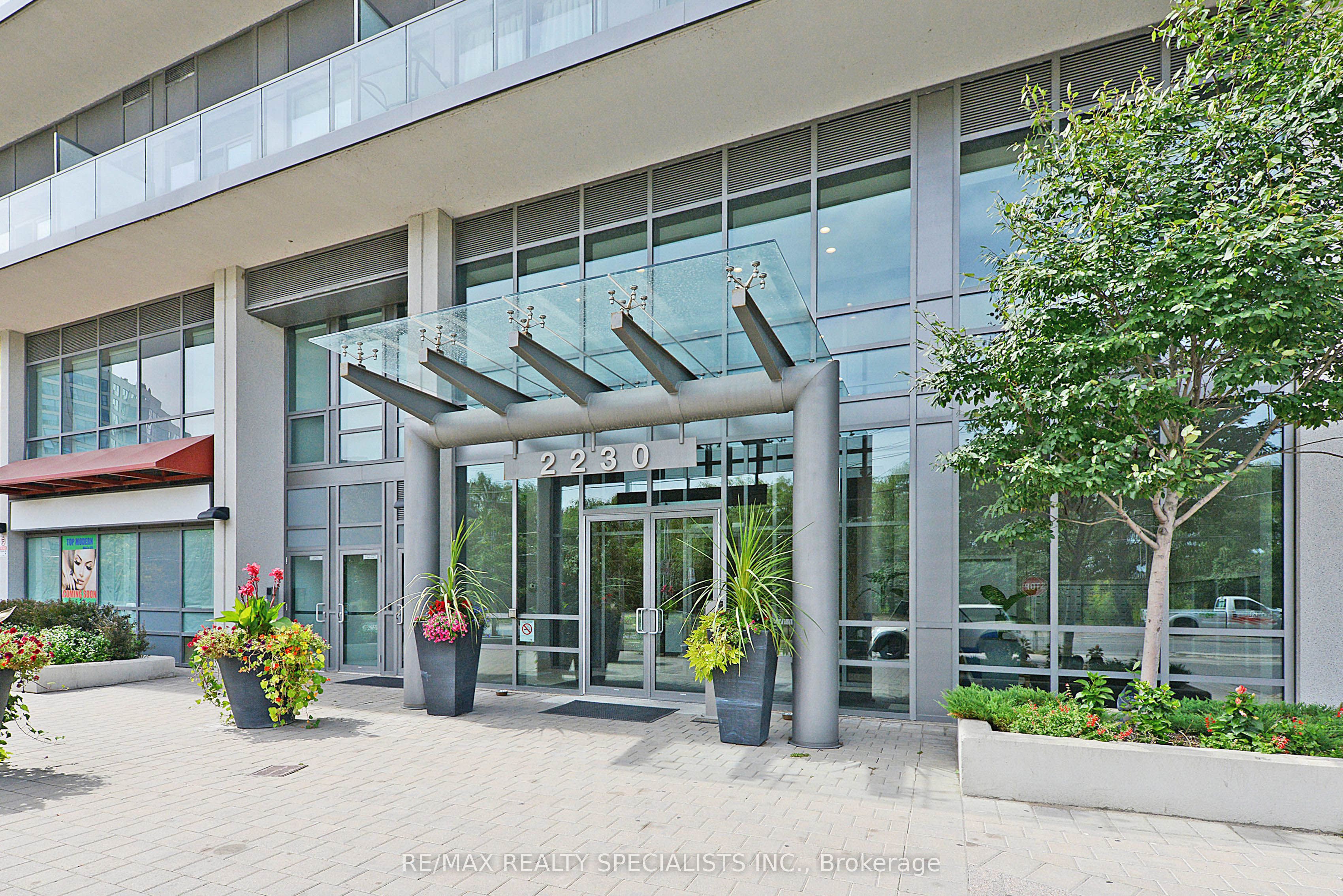 2230 Lakeshore Boulevard W, #1504