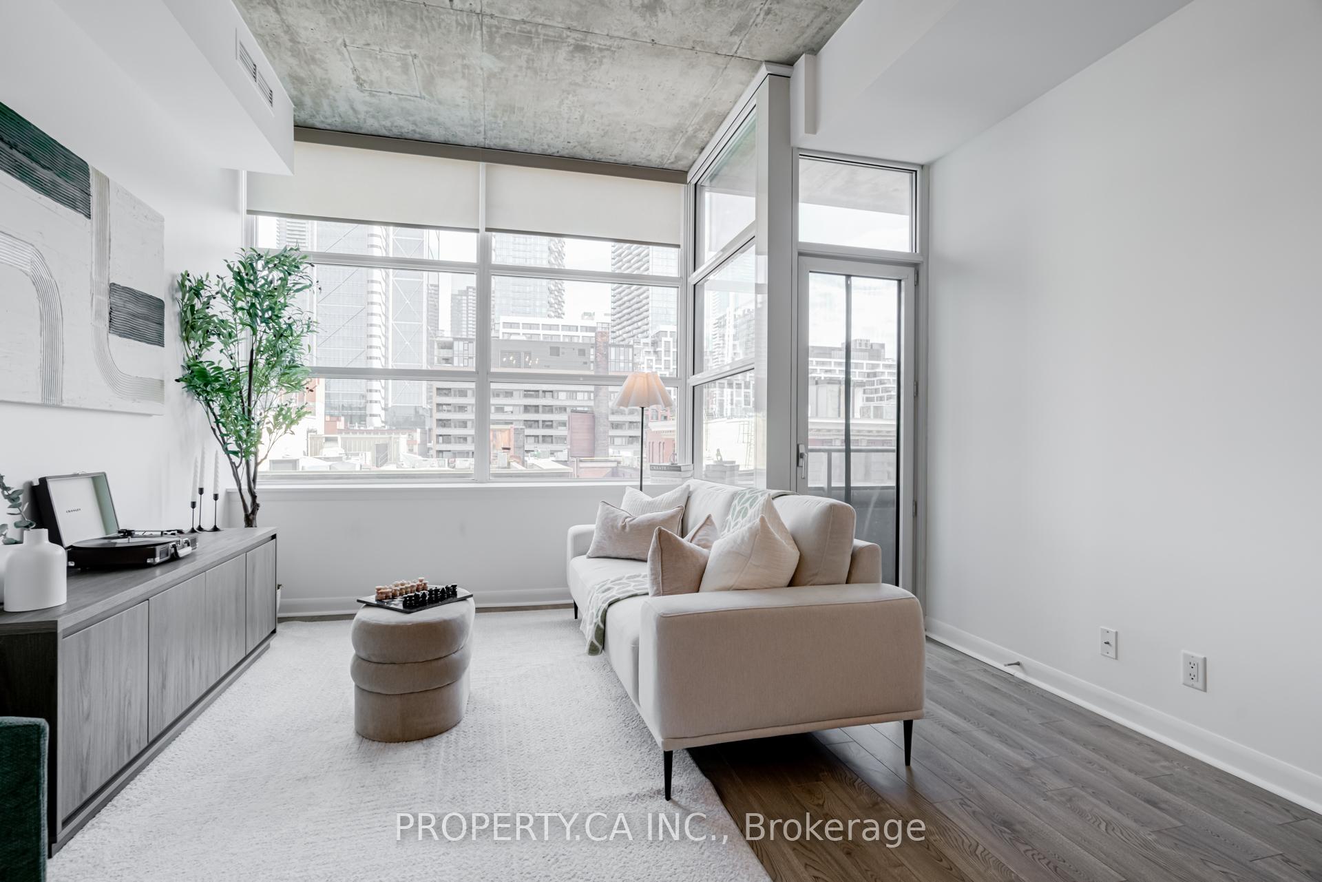 1 Bedroom Condo at 509 King, Toronto For sale