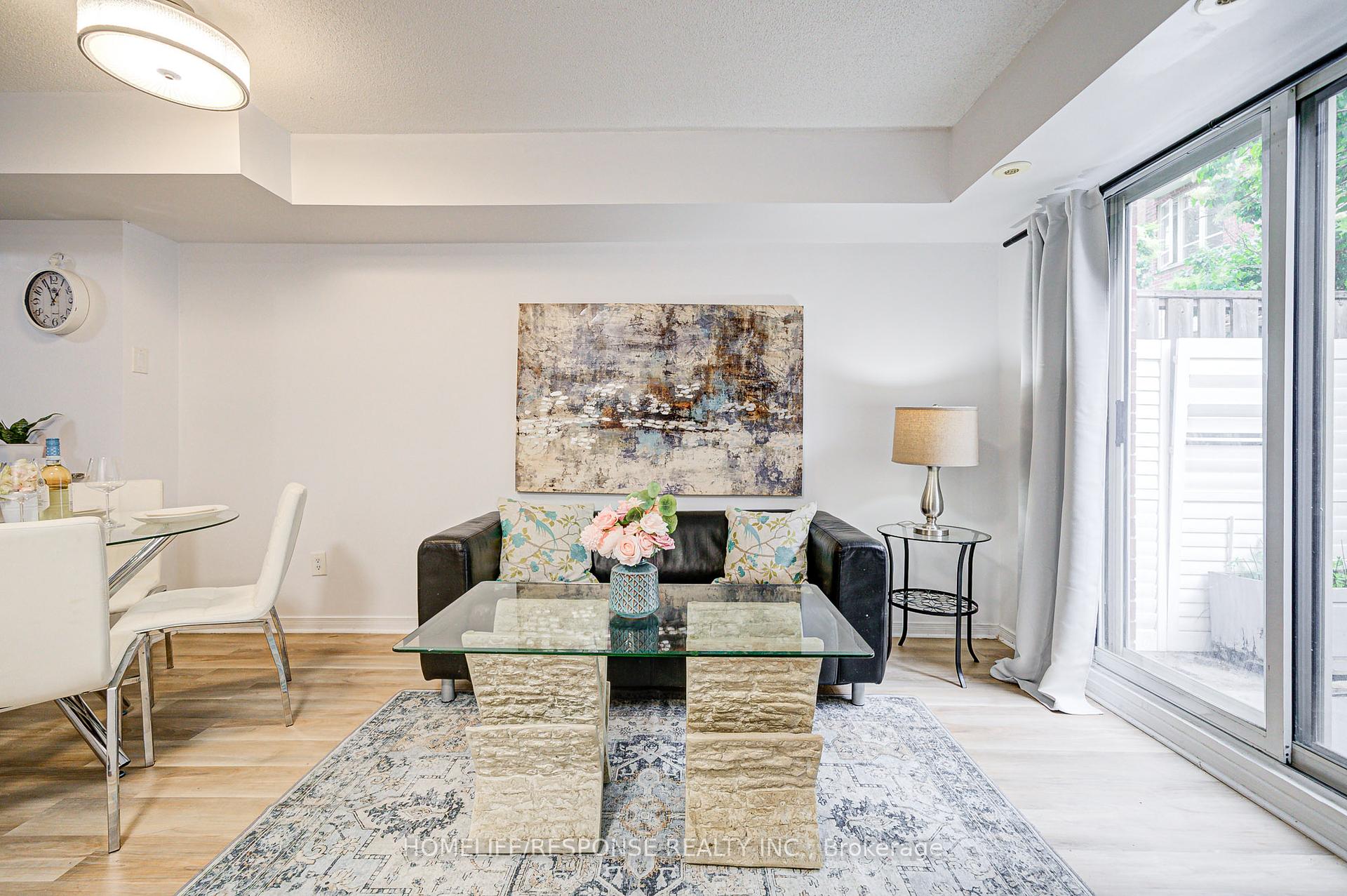3 Bedrooms Condo at 35 Elsie, Toronto For sale