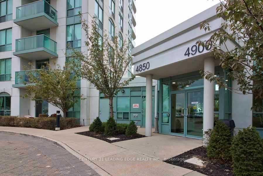 2 Bedrooms Condo at 4850 GLEN ERIN,  Mississauga For sale