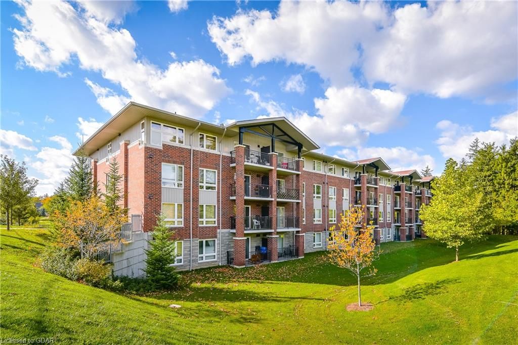 645 ST DAVID Street Unit# 404 Centre Wellington Ontario N1M 0A9