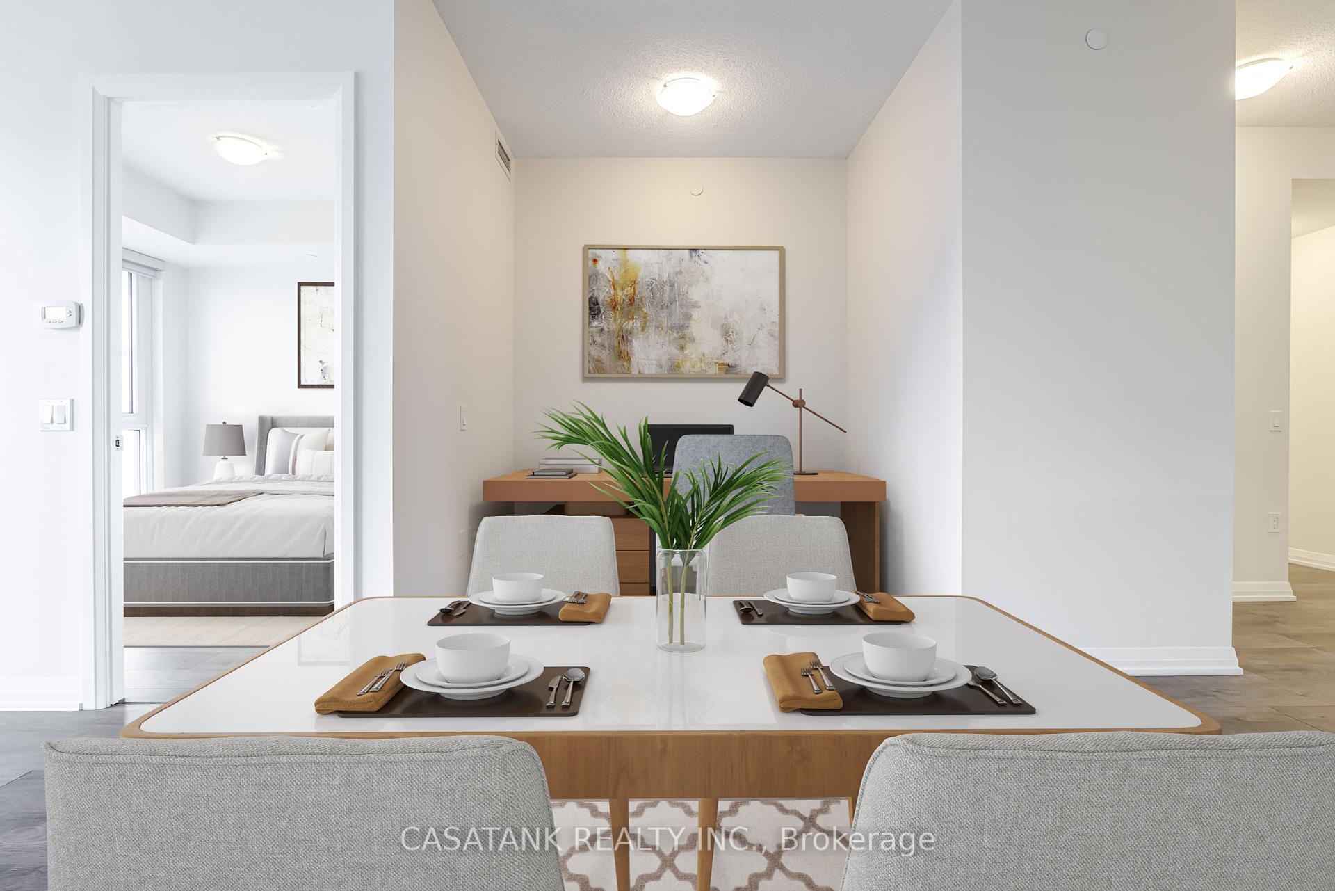 2 Bedrooms Condo at 35 Watergarden, Mississauga For sale