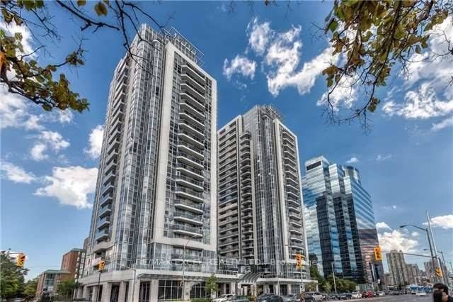 #1708 - 5793 Yonge Street, Toronto, ON M2M 0A9