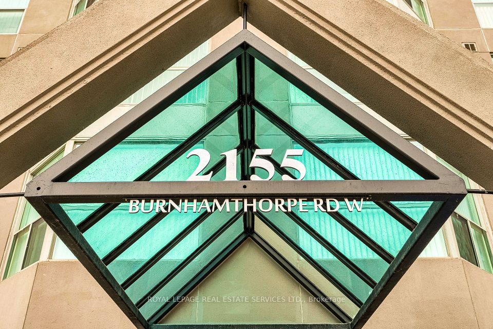 2155 Burnhamthorpe