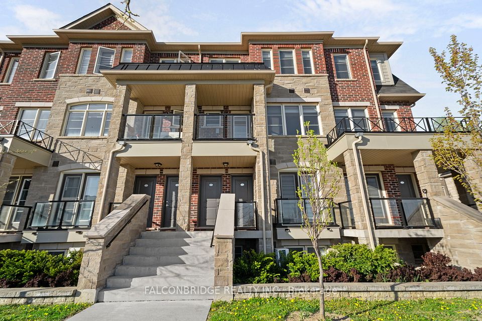 #2 - 200 Veterans Drive, Brampton, ON L7A 4S6