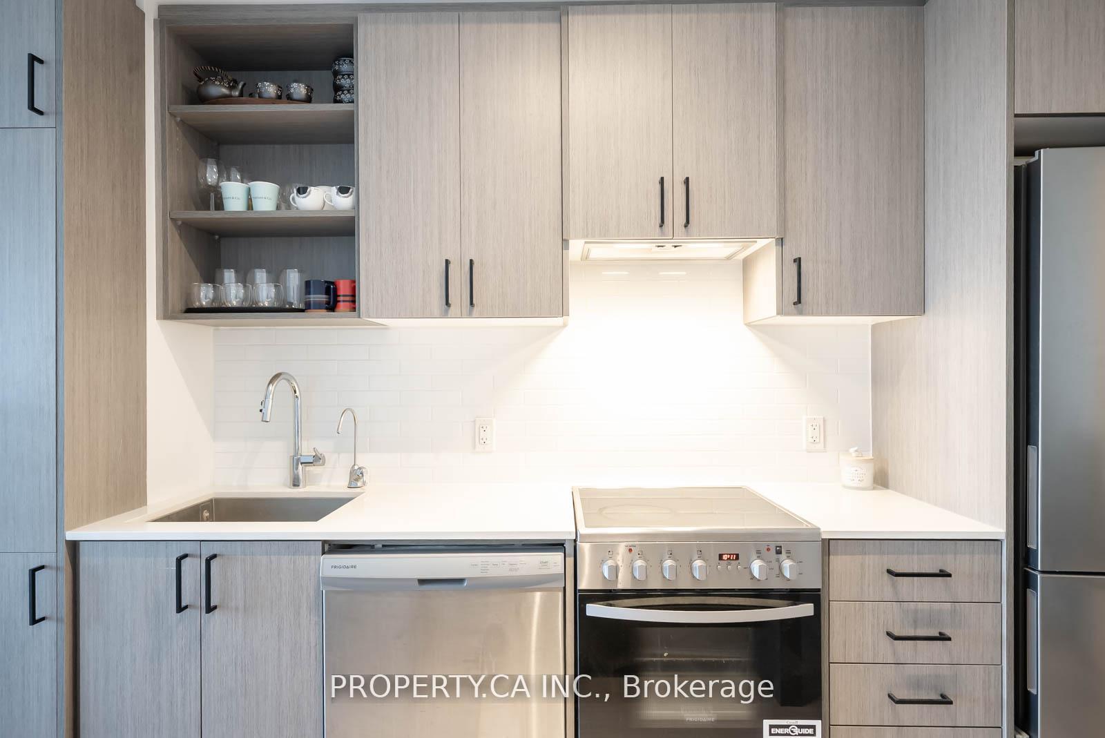 1 Bedroom Condo at 50 George Butchart, Toronto For sale