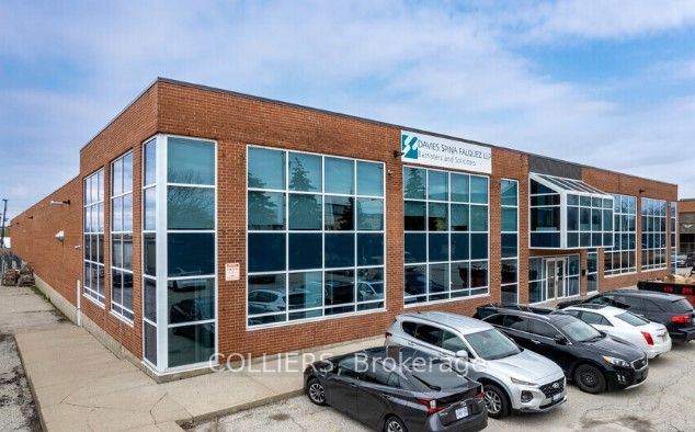 #2nd Fl - 80 Kincort Street, Toronto, ON M6M 5G1