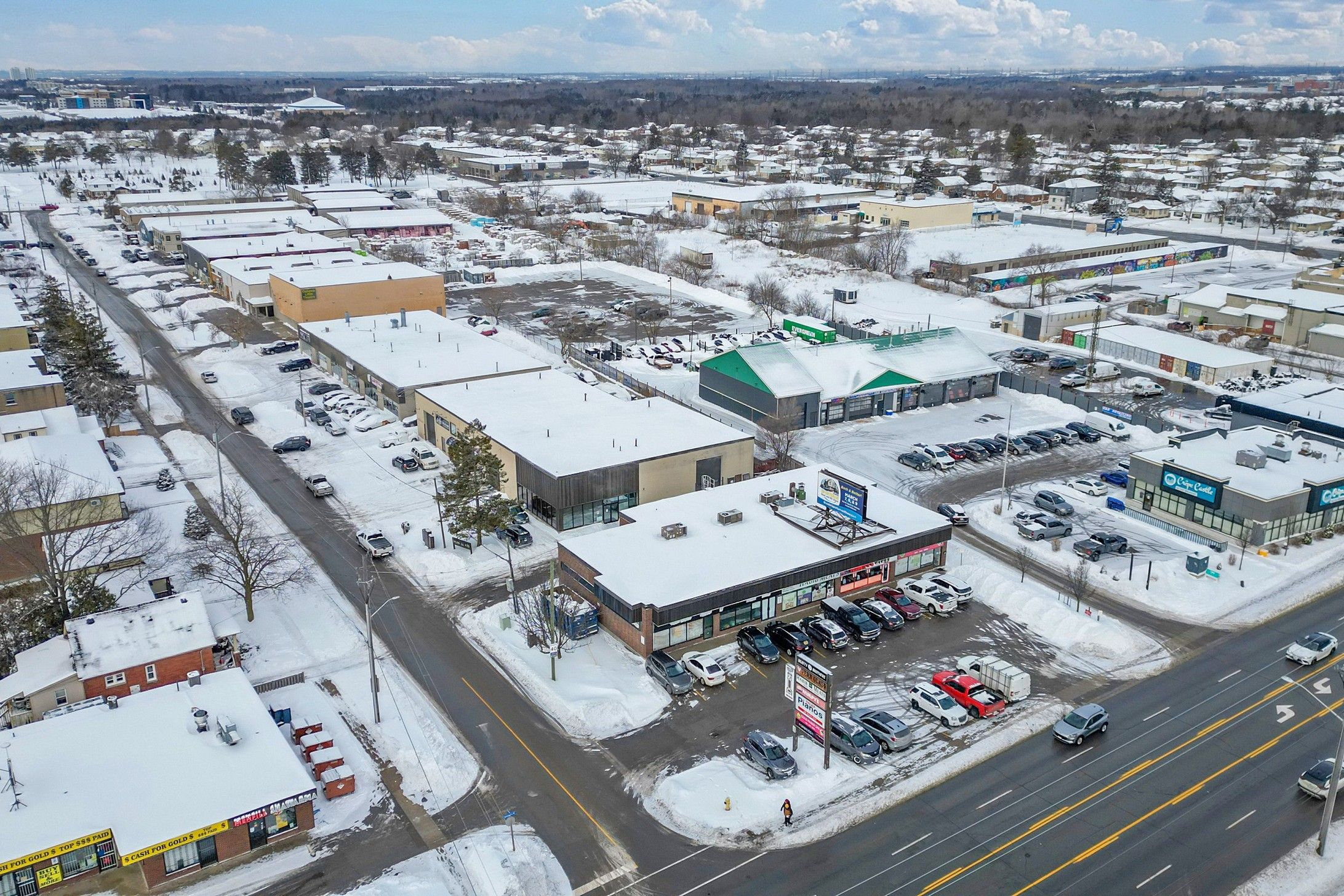 10 Russett Avenue Oshawa Ontario L1G 3R5