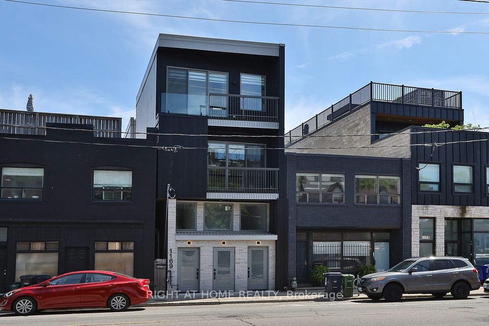 1169 Davenport Road