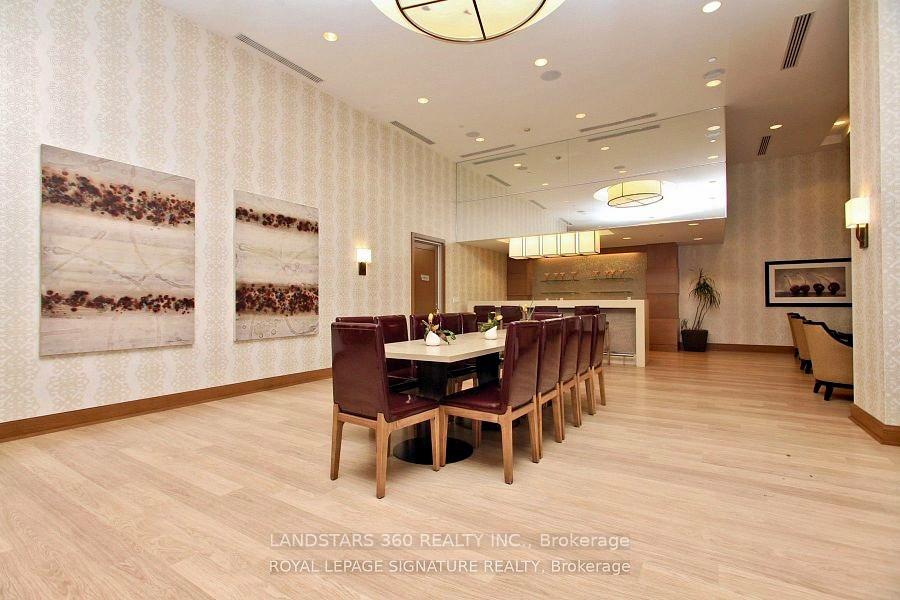 3 Bedrooms Condo at 100 Harrison Garden, Toronto For sale