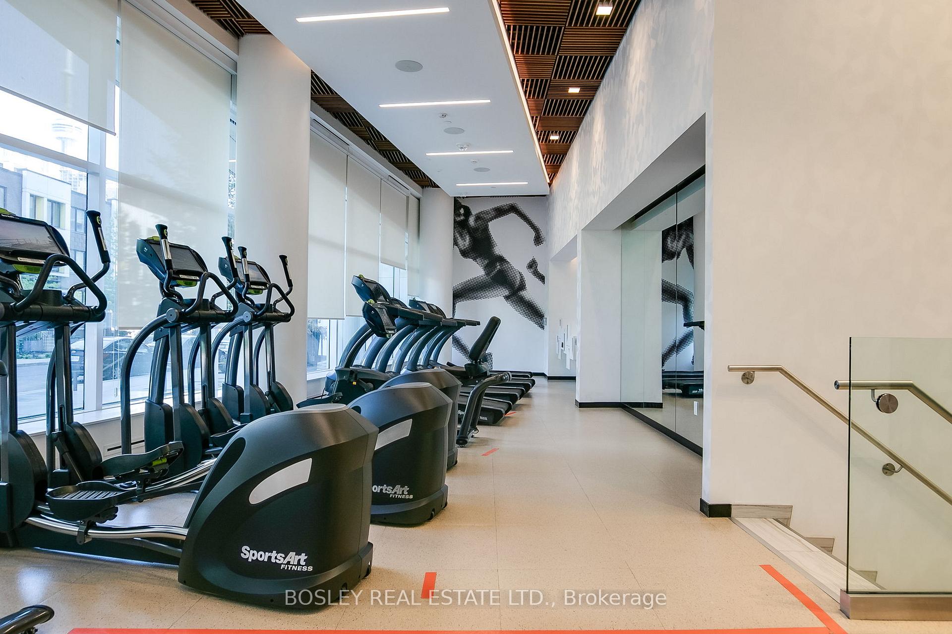 2 Bedrooms Condo at 80 Vanauley, Toronto For sale