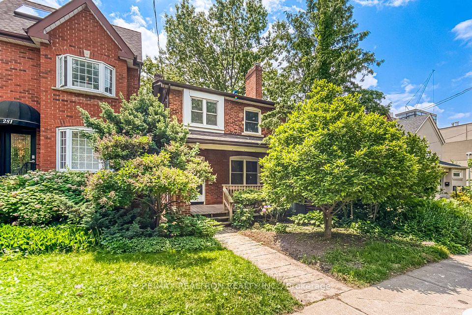 279 Davisville Avenue