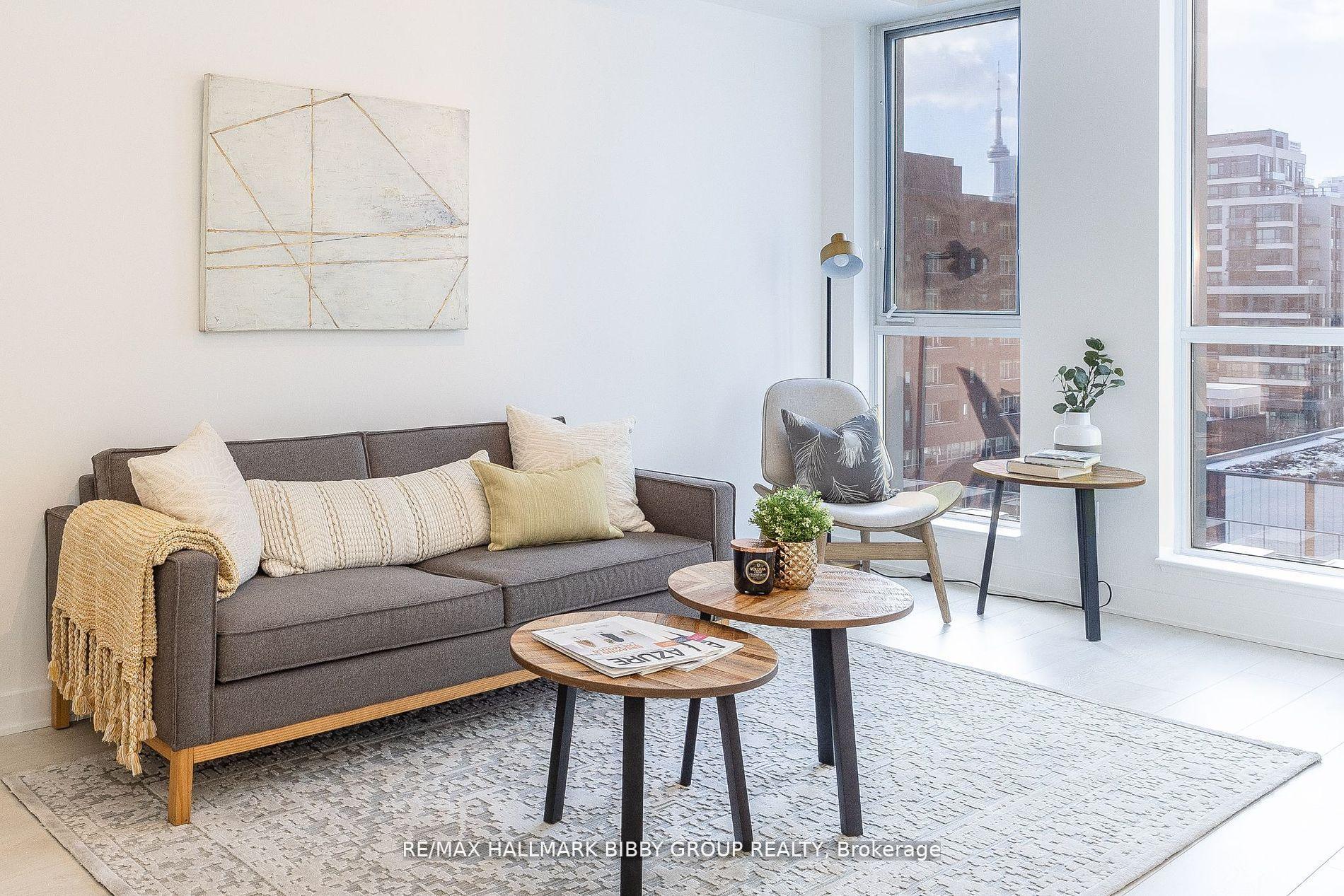 2 Bedrooms Condo at 170 Sumach,  Toronto For sale