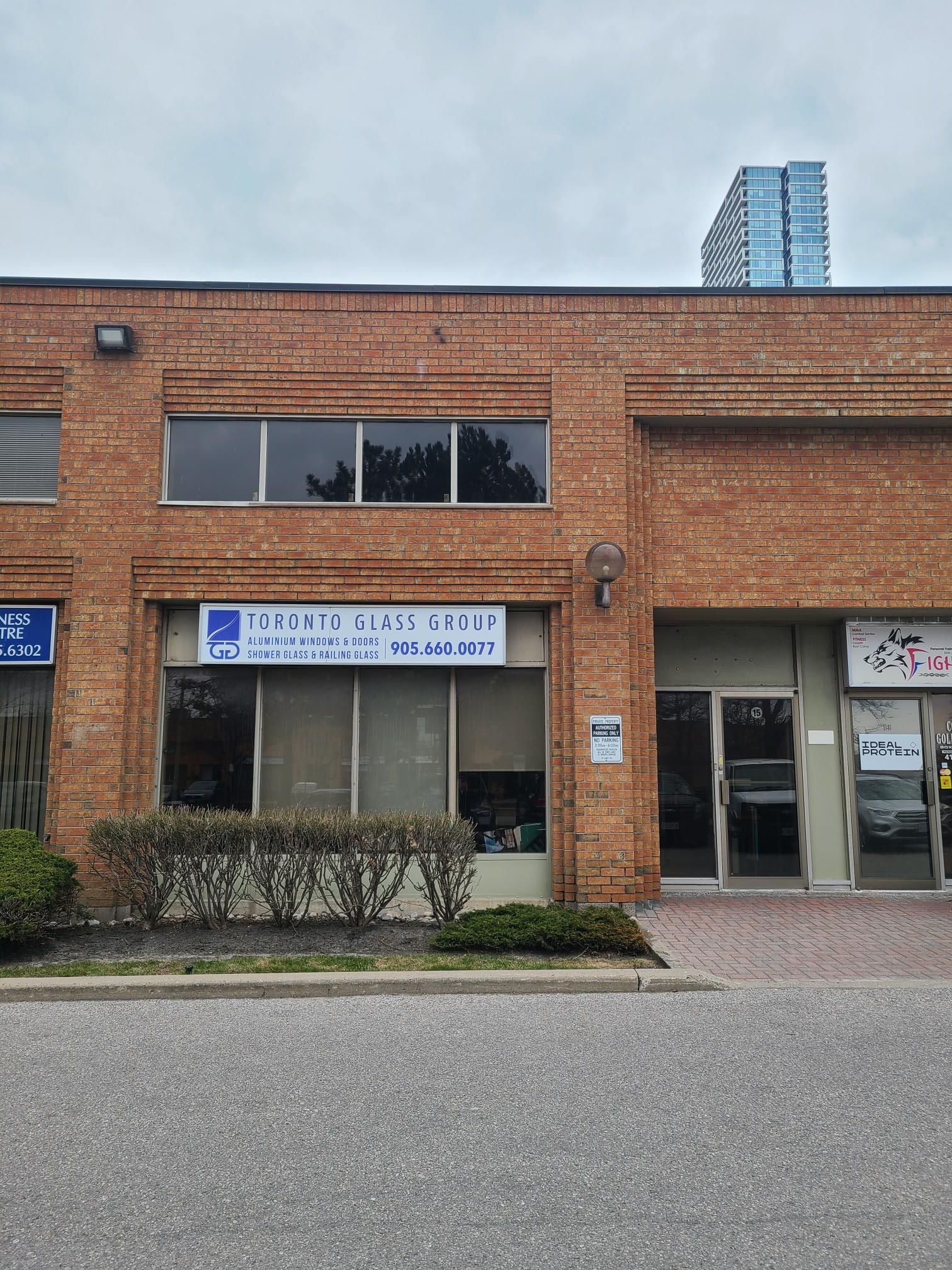 207 Edgeley Boulevard Unit# 15 Vaughan Ontario L4K 4B5