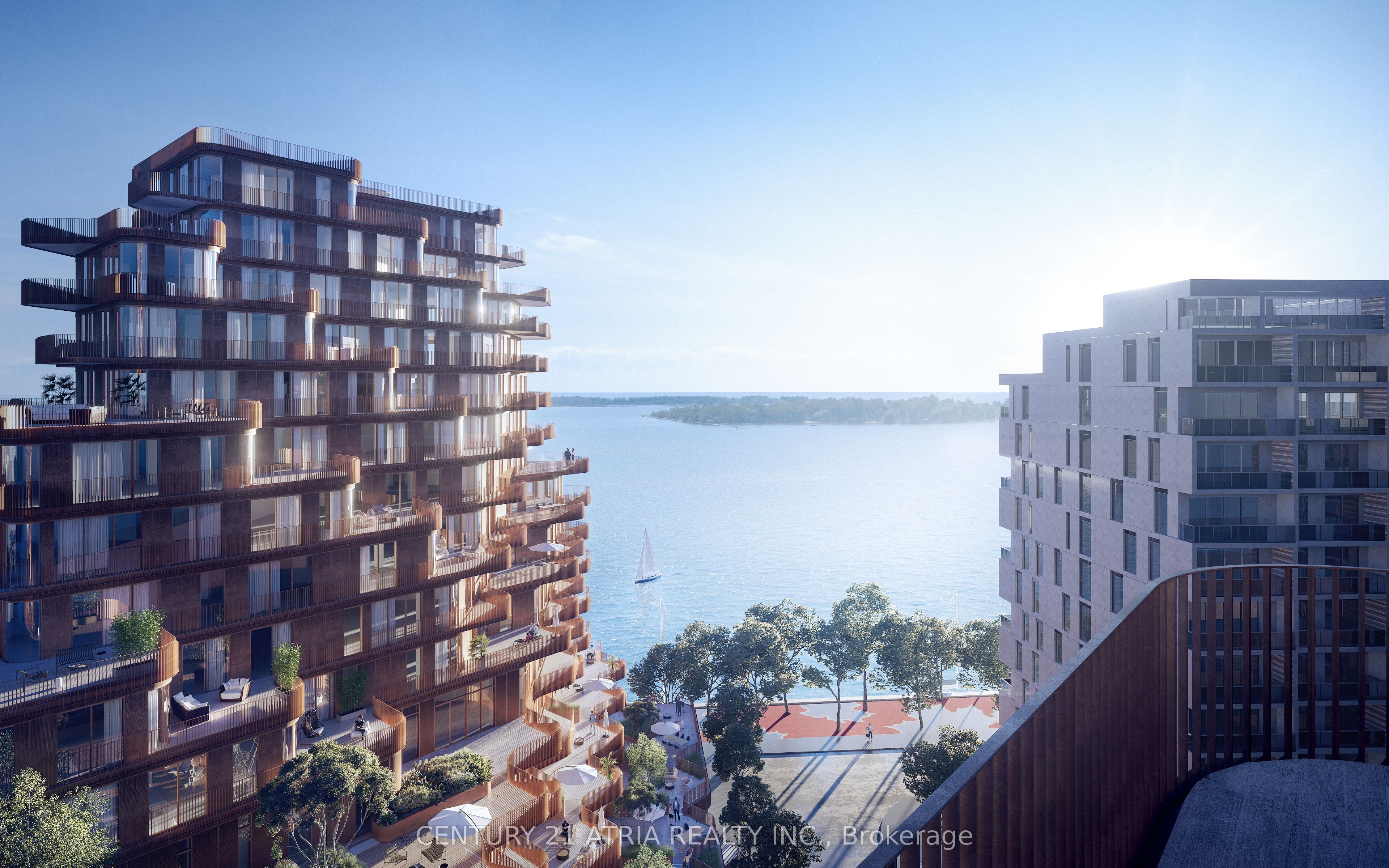 155 Merchants' Wharf, #831