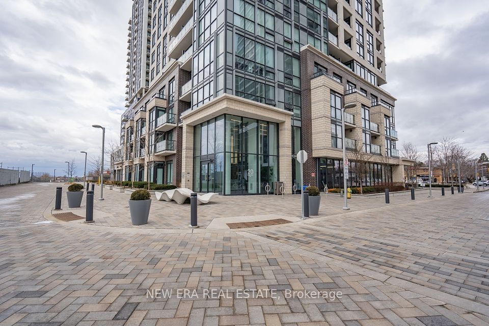 20 Thomas Riley Road