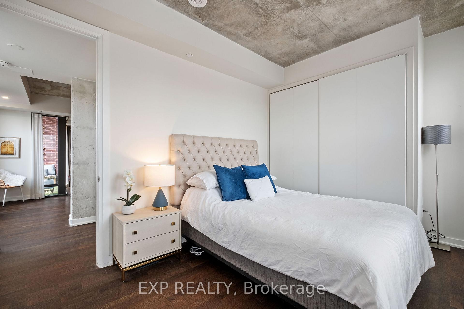 1 Bedroom Condo at 246 Logan, Toronto For sale