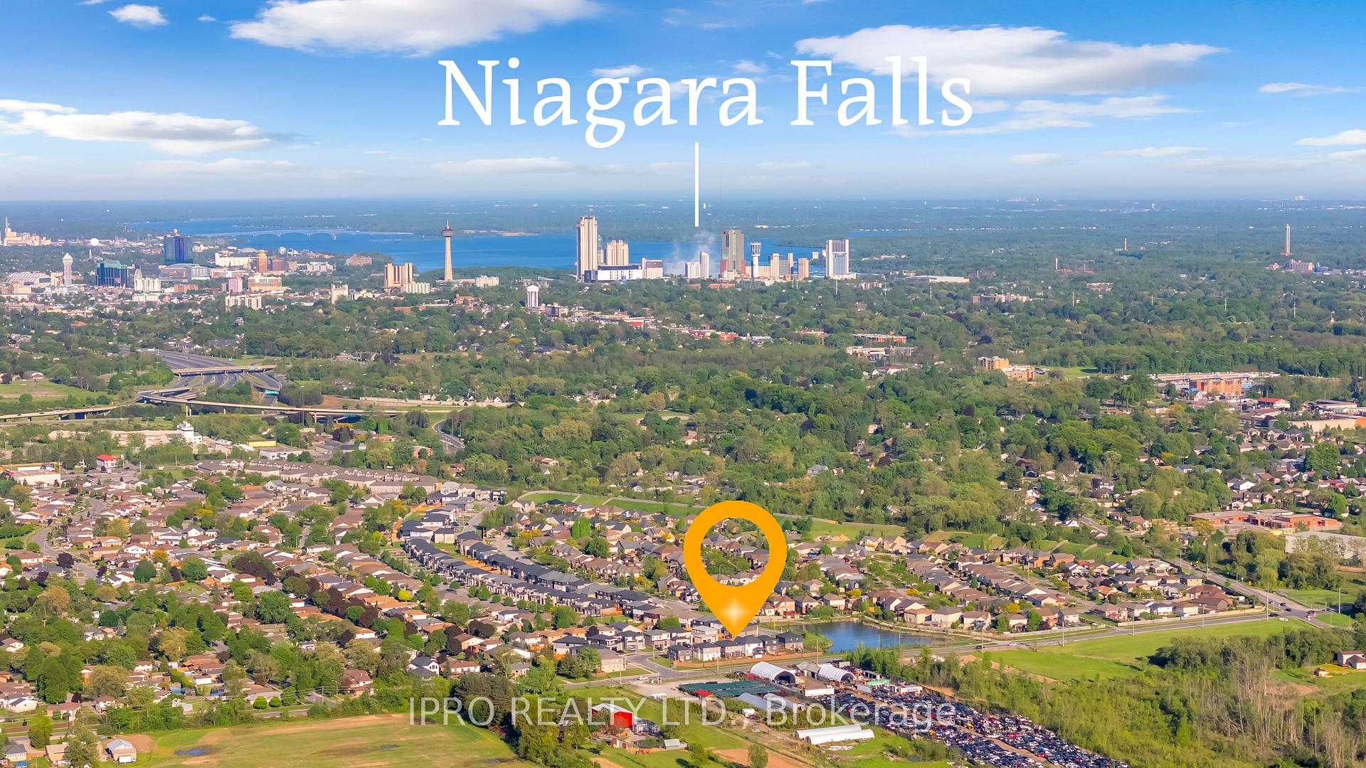 7878 SEABISCUIT Drive, Niagara Falls, ON L2H 3T9