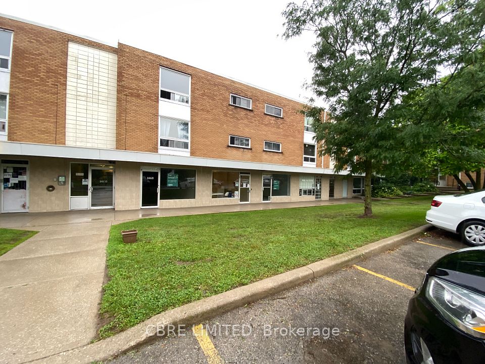 1464 Beckworth