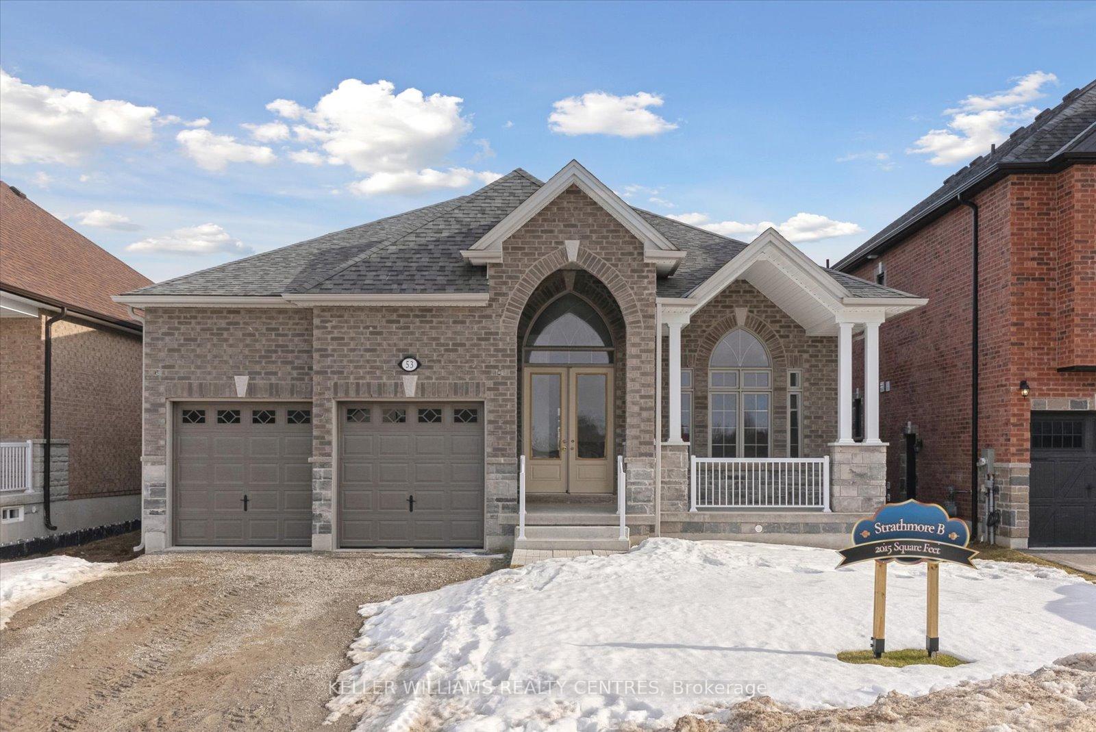 53 Wood Crescent, Essa, ON L3W 0M5