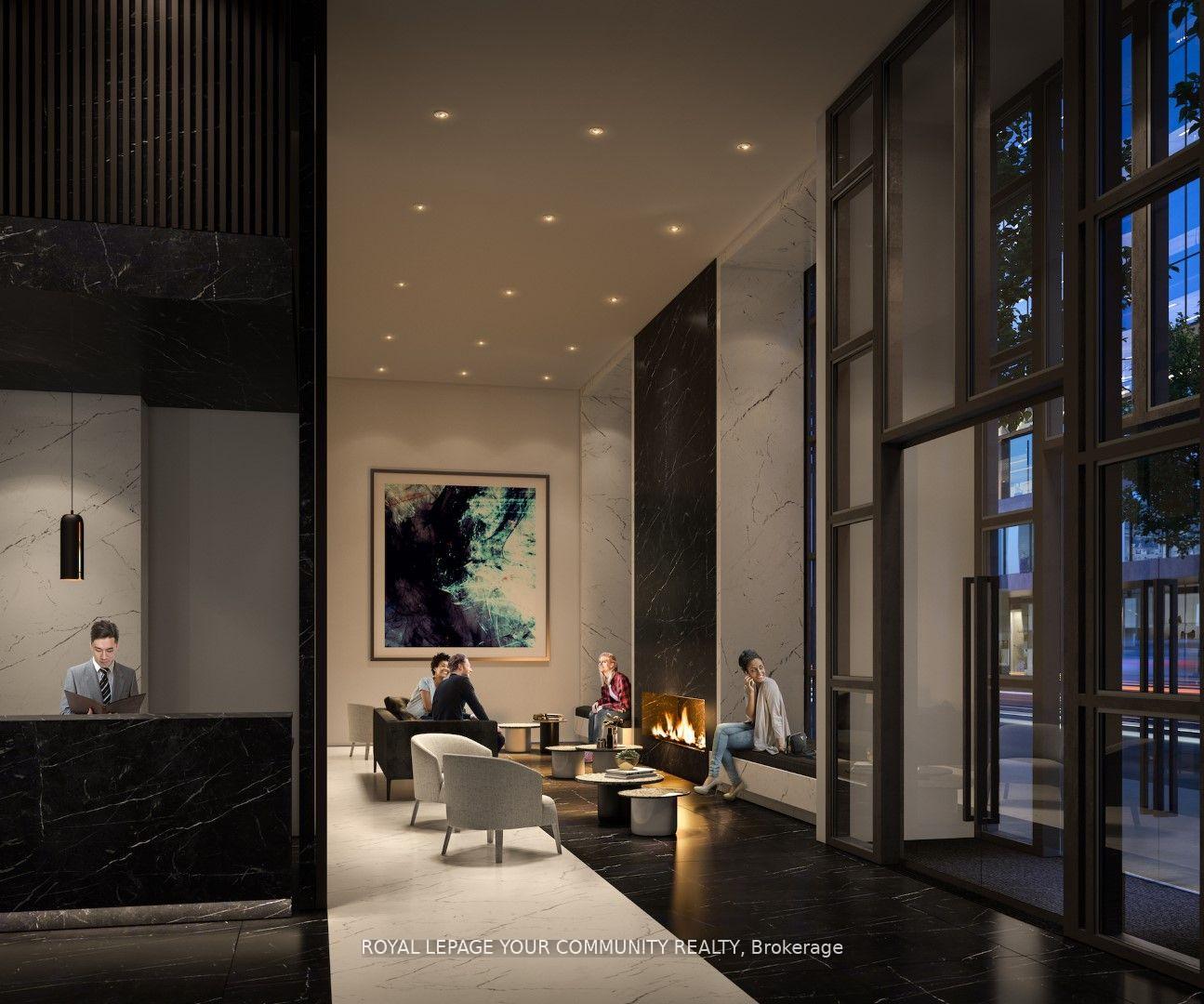 3 Bedrooms Condo at 20 Edward, Toronto For sale