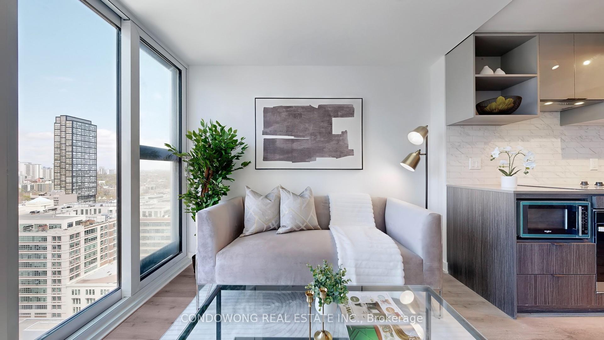 2 Bedrooms Condo at 252 Church,  Toronto For sale
