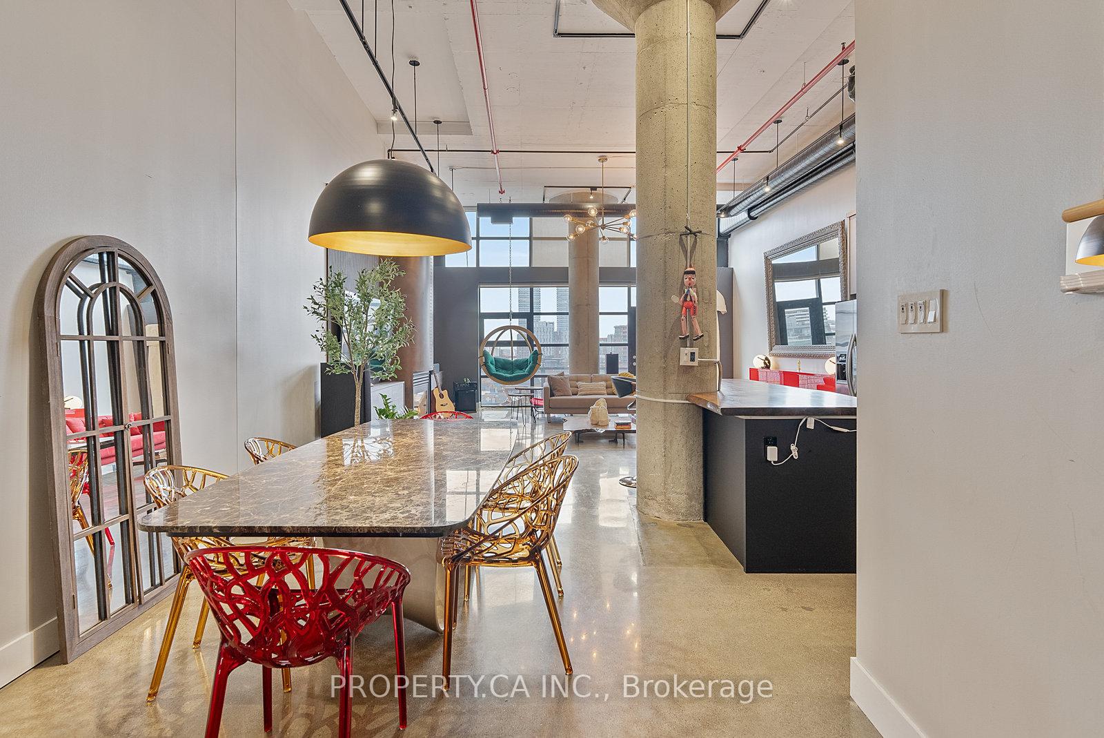 2 Bedrooms Condo at 90 Sumach, Toronto For sale