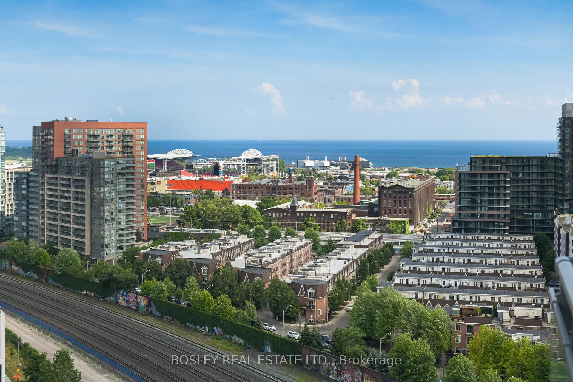 3 Bedrooms Condo at 20 Minowan Miikan, Toronto For sale