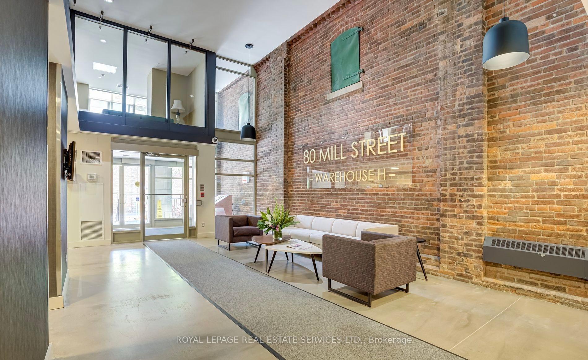2 Bedrooms Condo at 80 Mill, Toronto For sale